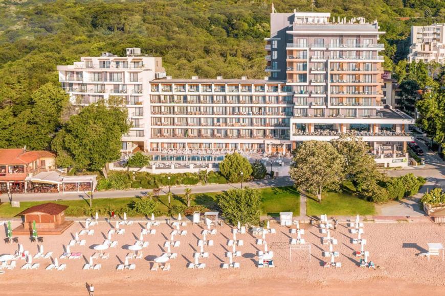 5 Sterne Familienhotel: GRIFID Hotel Vistamar - Goldstrand, Varna (Schwarzmeerküste), Bild 2