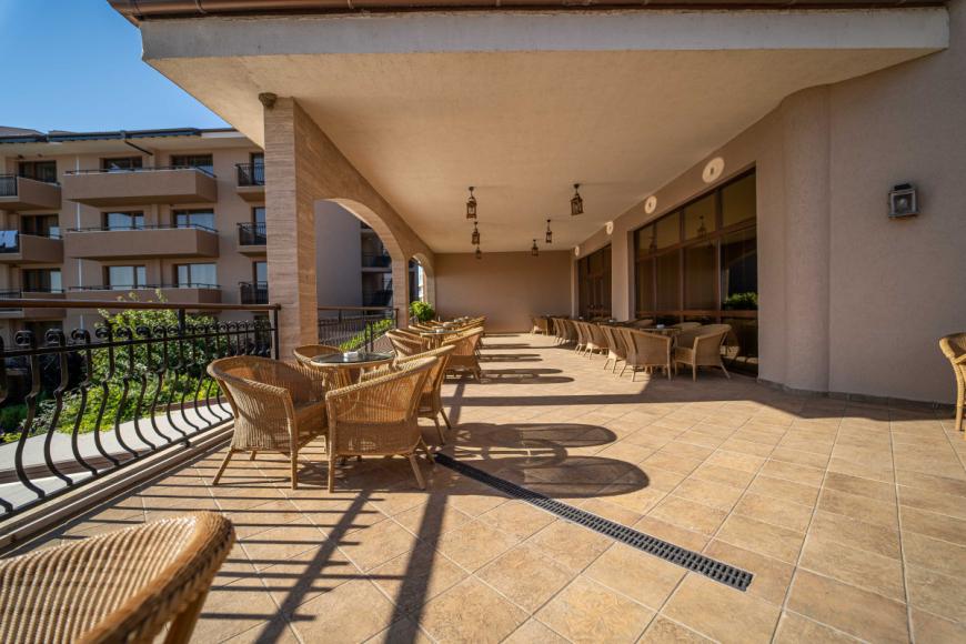 4 Sterne Familienhotel: HVD Clubhotel Miramar - Obsor, Burgas (Schwarzmeerküste), Bild 6