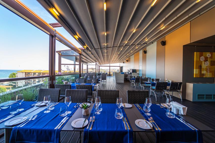 4 Sterne Familienhotel: HVD Clubhotel Miramar - Obsor, Burgas (Schwarzmeerküste), Bild 7