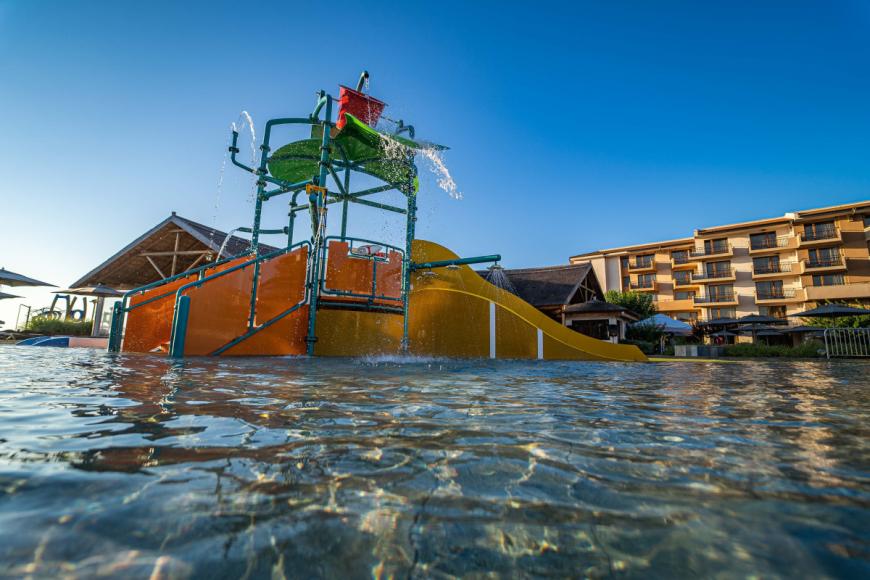 4 Sterne Familienhotel: HVD Clubhotel Miramar - Obsor, Burgas (Schwarzmeerküste), Bild 10