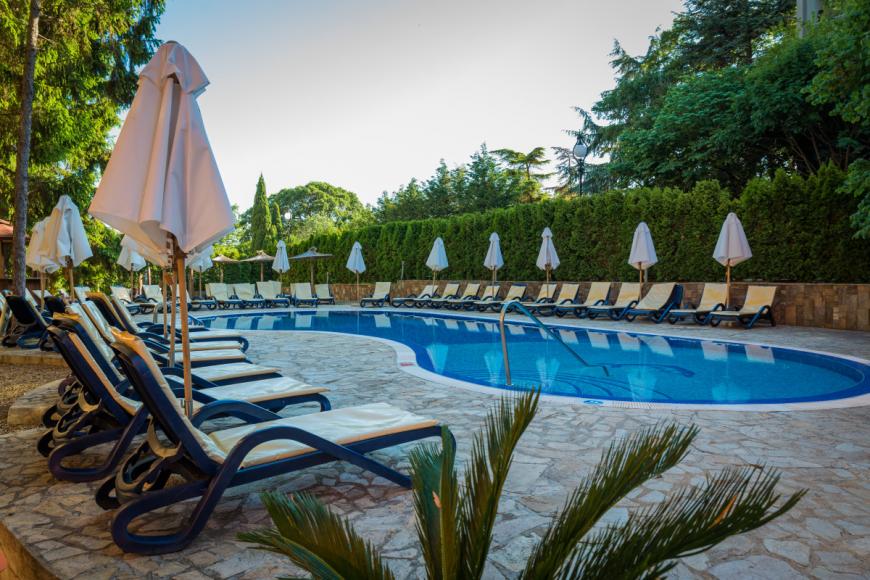 3 Sterne Familienhotel: Sunrise - Goldstrand, Varna (Schwarzmeerküste), Bild 3