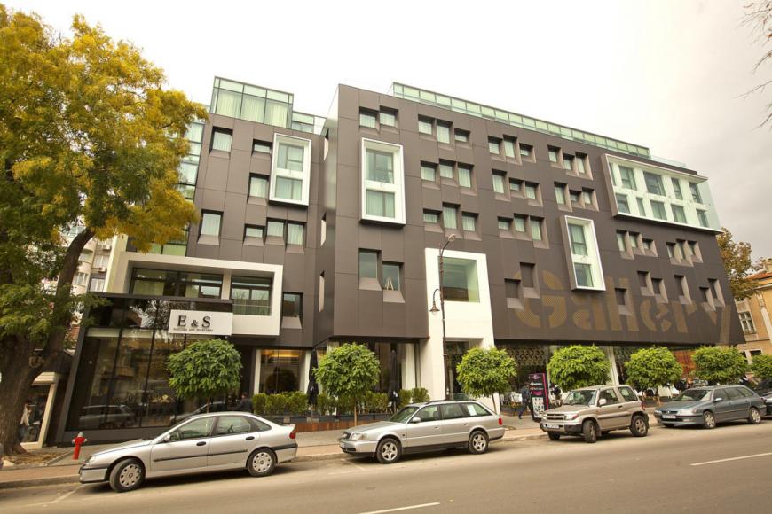 5 Sterne Hotel: Graffit Gallery - Varna, Varna (Schwarzmeerküste), Bild 3