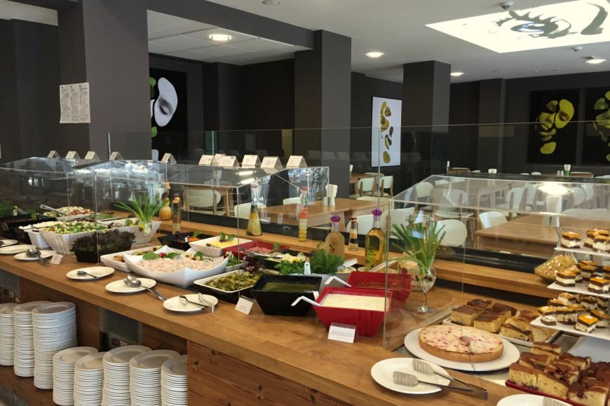 3 Sterne Hotel: Gladiola - Goldstrand, Varna (Schwarzmeerküste), Bild 8