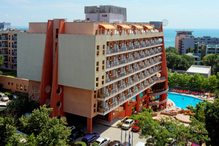 4 Sterne Hotel: Atlas - Goldstrand, Varna (Schwarzmeerküste), Bild 2