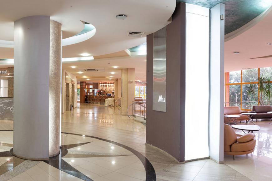 4 Sterne Hotel: Atlas - Goldstrand, Varna (Schwarzmeerküste), Bild 3
