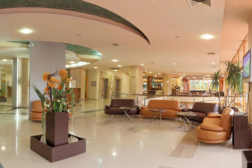 4 Sterne Hotel: Atlas - Goldstrand, Varna (Schwarzmeerküste), Bild 4