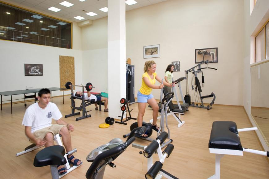 4 Sterne Hotel: Atlas - Goldstrand, Varna (Schwarzmeerküste), Bild 7