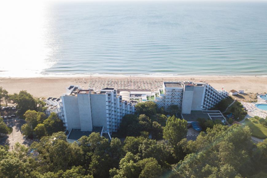 4 Sterne Familienhotel: Hotel Mura - Albena, Dobritsch (Schwarzmeerküste), Bild 7