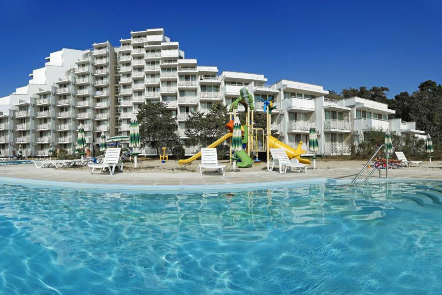 4 Sterne Familienhotel: Hotel Mura - Albena, Dobritsch (Schwarzmeerküste), Bild 8