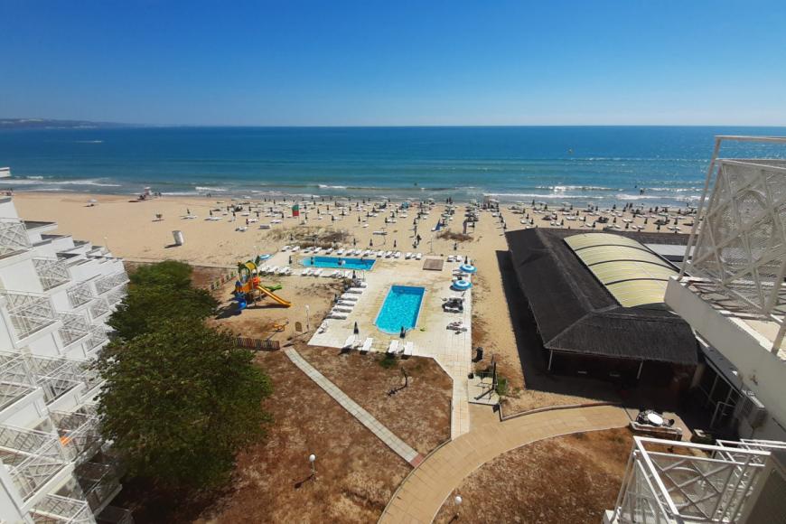 4 Sterne Familienhotel: Hotel Mura - Albena, Dobritsch (Schwarzmeerküste), Bild 9