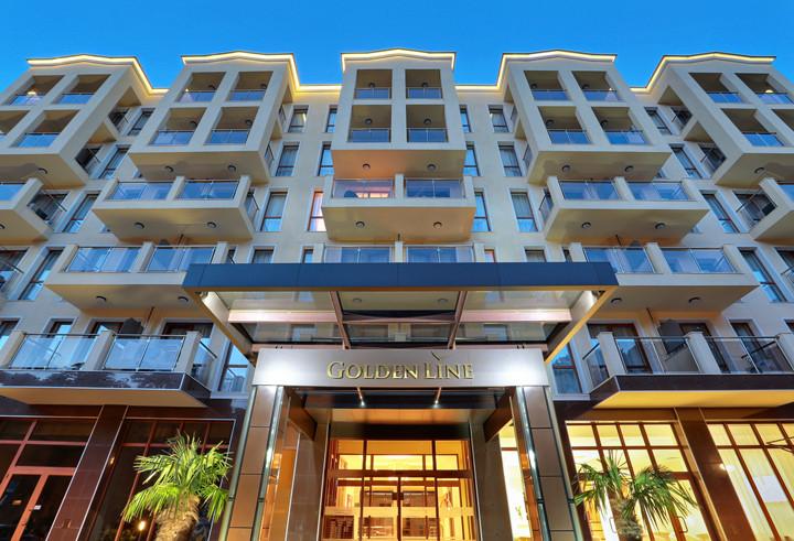 4 Sterne Familienhotel: Golden Line - Goldstrand, Varna (Schwarzmeerküste), Bild 3