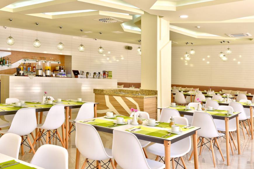 3 Sterne Hotel: GRIFID Foresta - Goldstrand, Varna (Schwarzmeerküste), Bild 7