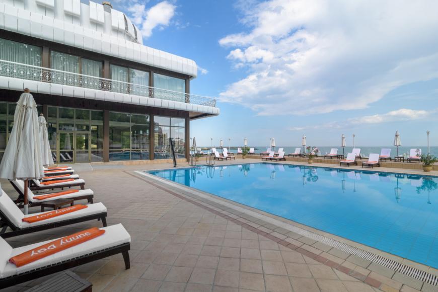 5 Sterne Hotel: Sunny Day Palace - Sveti Konstantin, Varna (Schwarzmeerküste), Bild 7
