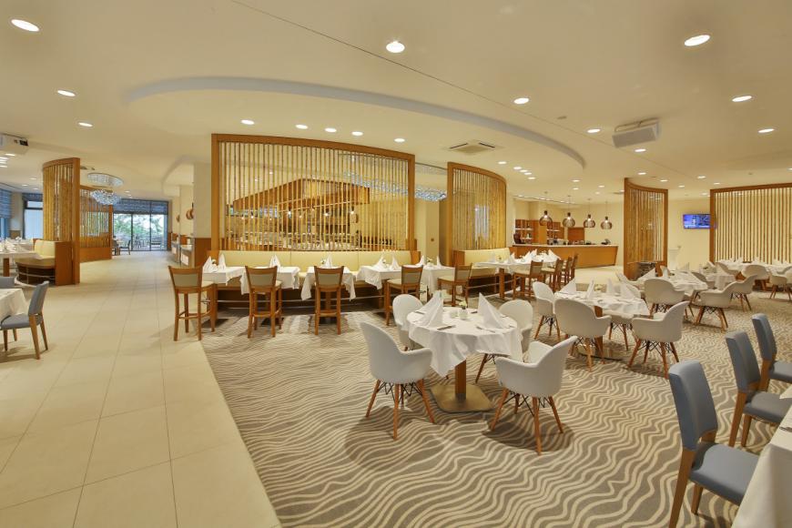 5 Sterne Hotel: Maritim Paradise Blue - Albena, Dobritsch (Schwarzmeerküste), Bild 6