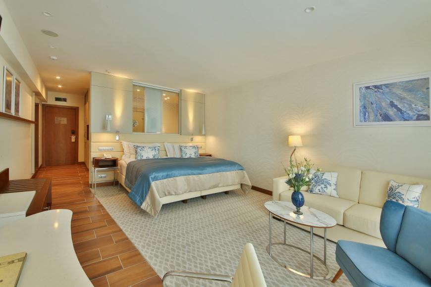 5 Sterne Hotel: Maritim Paradise Blue - Albena, Dobritsch (Schwarzmeerküste), Bild 4