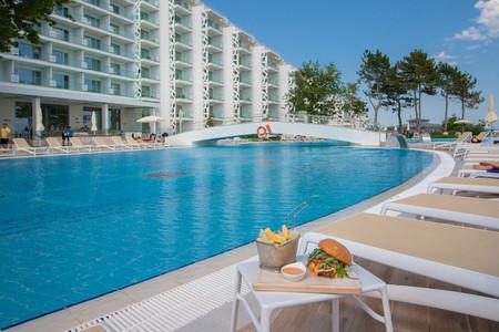 5 Sterne Hotel: Maritim Paradise Blue - Albena, Dobritsch (Schwarzmeerküste), Bild 2