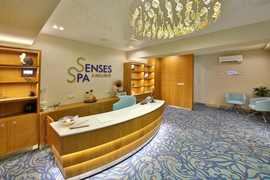 5 Sterne Hotel: Maritim Paradise Blue - Albena, Dobritsch (Schwarzmeerküste), Bild 8