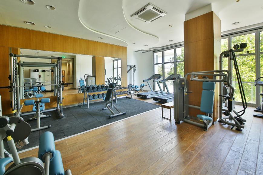 5 Sterne Hotel: Maritim Paradise Blue - Albena, Dobritsch (Schwarzmeerküste), Bild 9