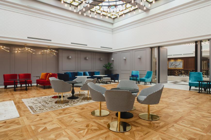 5 Sterne Hotel: Astor Garden Hotel - Sveti Konstantin, Varna (Schwarzmeerküste), Bild 9