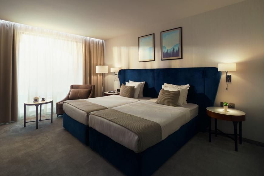 5 Sterne Hotel: Astor Garden Hotel - Sveti Konstantin, Varna (Schwarzmeerküste), Bild 3