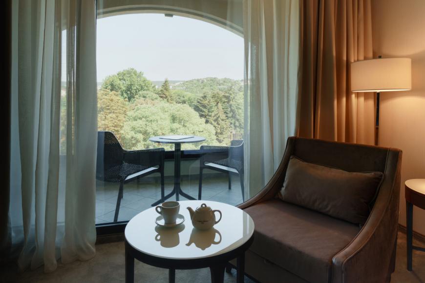 5 Sterne Hotel: Astor Garden Hotel - Sveti Konstantin, Varna (Schwarzmeerküste), Bild 2