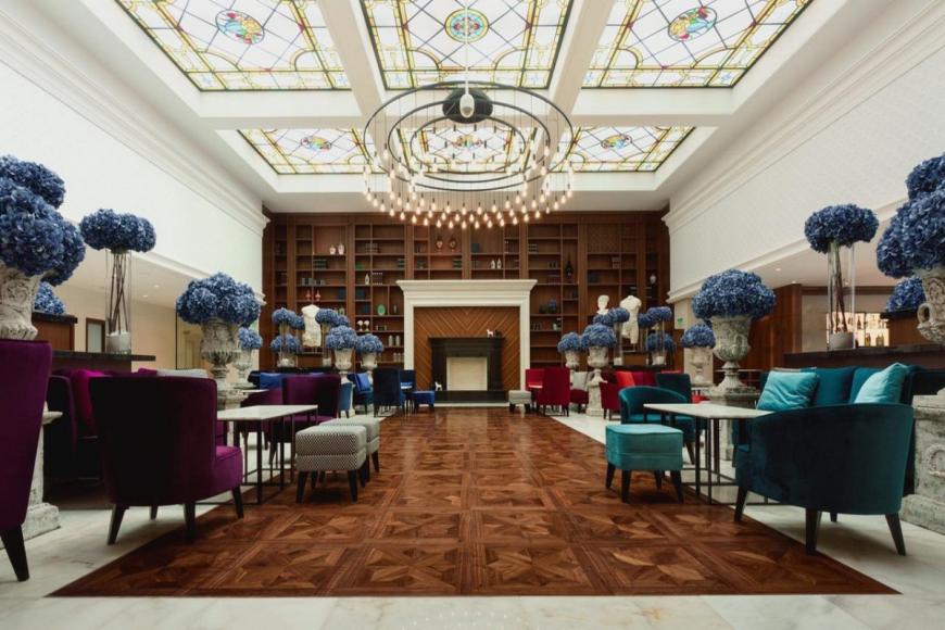 5 Sterne Hotel: Astor Garden Hotel - Sveti Konstantin, Varna (Schwarzmeerküste), Bild 8