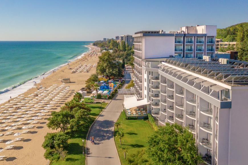 4 Sterne Hotel: Sentido Marea - Goldstrand, Varna (Schwarzmeerküste), Bild 3