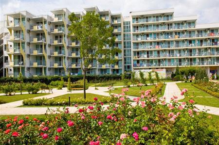 4 Sterne Hotel: Laguna Mare - Albena, Dobritsch (Schwarzmeerküste), Bild 2