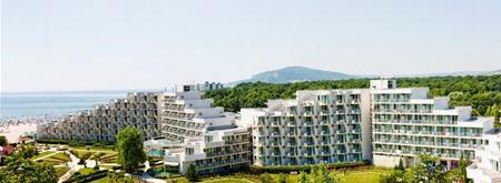 4 Sterne Hotel: Laguna Mare - Albena, Dobritsch (Schwarzmeerküste), Bild 6