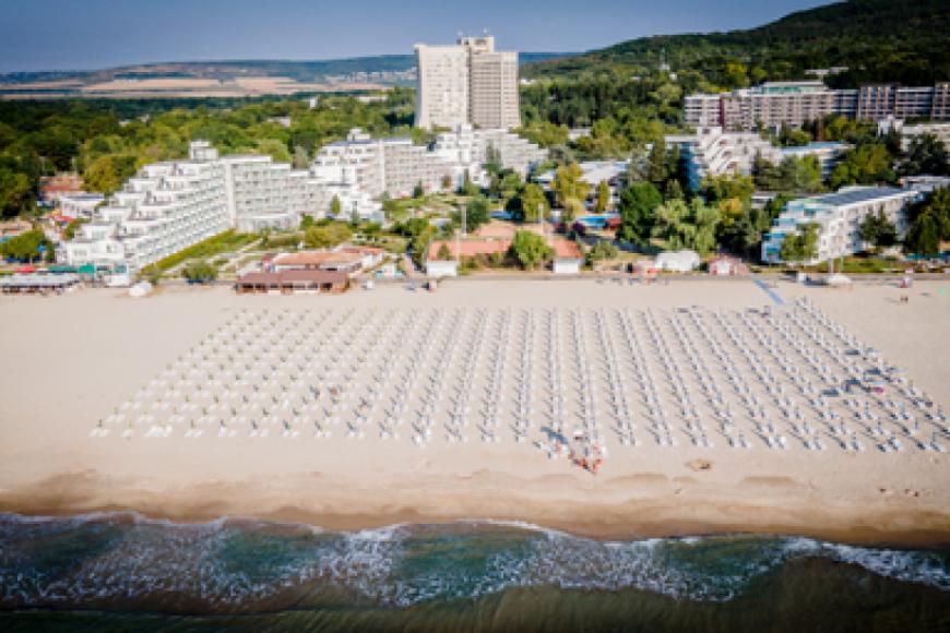 4 Sterne Hotel: Laguna Garden - Albena, Dobritsch (Schwarzmeerküste), Bild 2