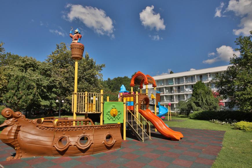 4 Sterne Familienhotel: Kaliakra Mare - Varna, Varna (Schwarzmeerküste), Bild 8