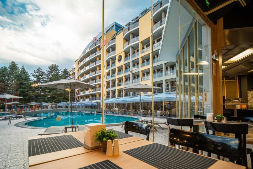 4 Sterne Familienhotel: HVD Viva Club - Goldstrand, Varna (Schwarzmeerküste), Bild 3