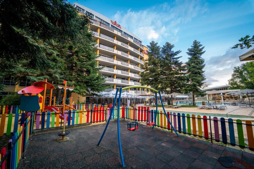 4 Sterne Familienhotel: HVD Viva Club - Goldstrand, Varna (Schwarzmeerküste), Bild 9