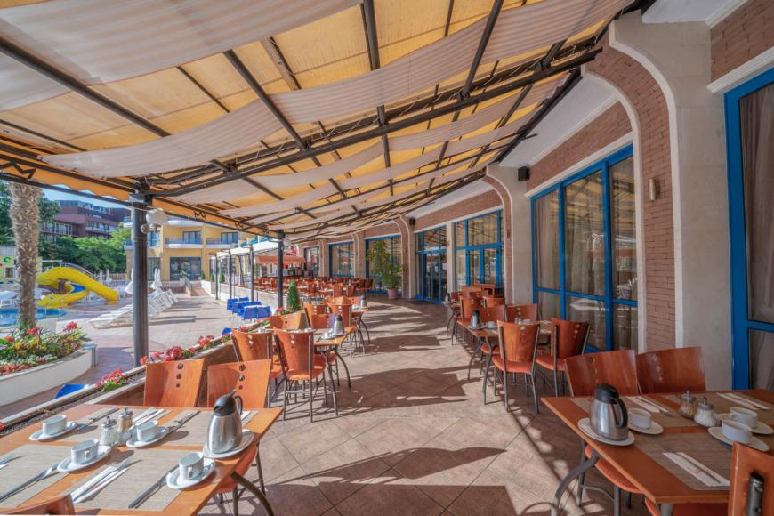 4 Sterne Familienhotel: GRIFID Hotel Arabella - Goldstrand, Varna (Schwarzmeerküste), Bild 9