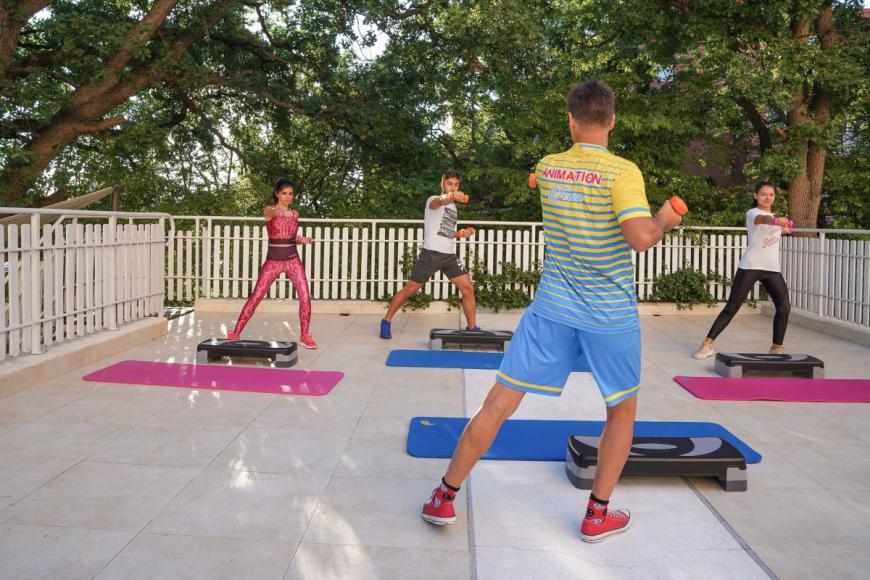 4 Sterne Familienhotel: GRIFID Hotel Arabella - Goldstrand, Varna (Schwarzmeerküste), Bild 8