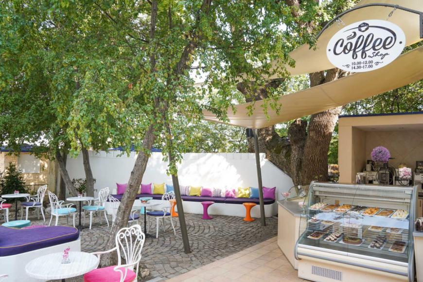 4 Sterne Familienhotel: GRIFID Hotel Arabella - Goldstrand, Varna (Schwarzmeerküste), Bild 5