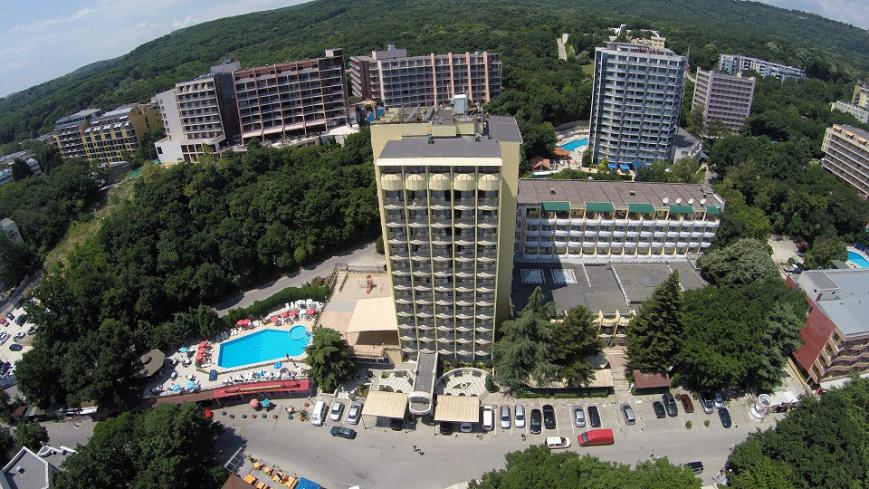 4 Sterne Hotel: Shipka - Goldstrand, Varna (Schwarzmeerküste), Bild 4