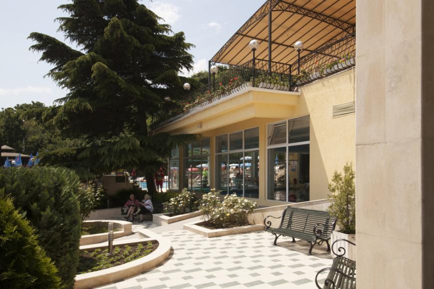 4 Sterne Hotel: Shipka - Goldstrand, Varna (Schwarzmeerküste), Bild 10