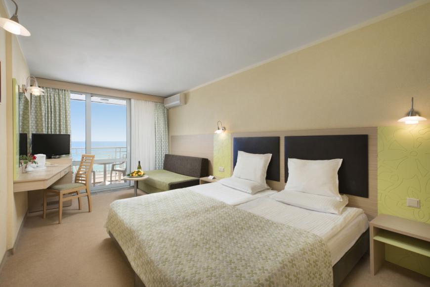 4 Sterne Familienhotel: Gergana Beach - Albena, Dobritsch (Schwarzmeerküste), Bild 4