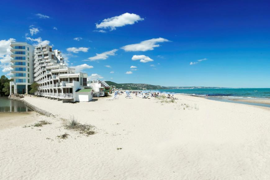 4 Sterne Familienhotel: Gergana Beach - Albena, Dobritsch (Schwarzmeerküste), Bild 8