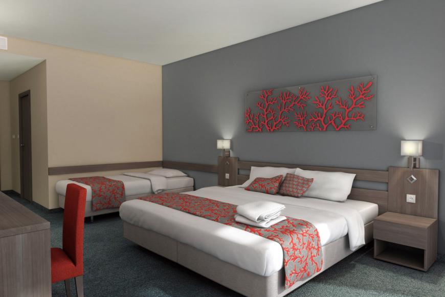 4 Sterne Familienhotel: Park Hotel Odessos - Goldstrand, Varna (Schwarzmeerküste), Bild 9