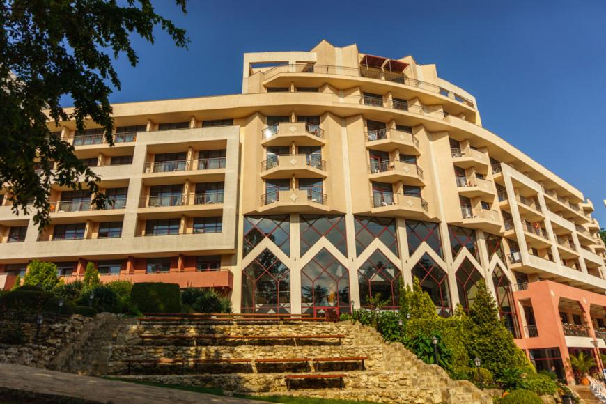 4 Sterne Familienhotel: Park Hotel Odessos - Goldstrand, Varna (Schwarzmeerküste), Bild 3