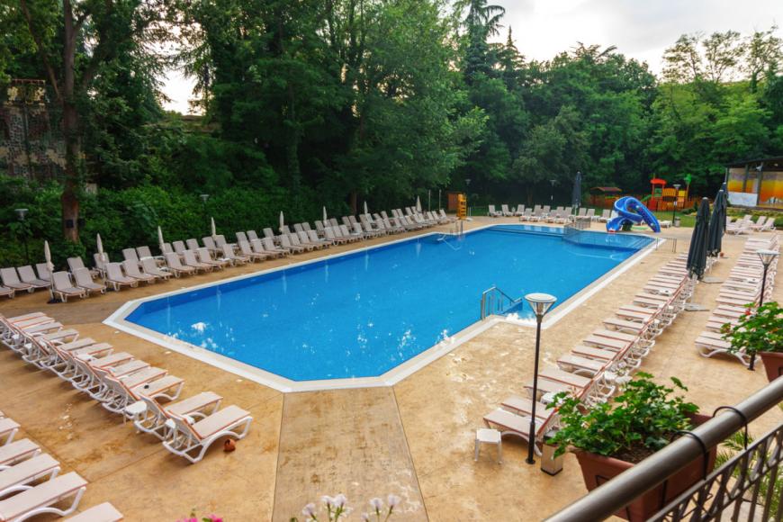 4 Sterne Familienhotel: Park Hotel Odessos - Goldstrand, Varna (Schwarzmeerküste), Bild 4