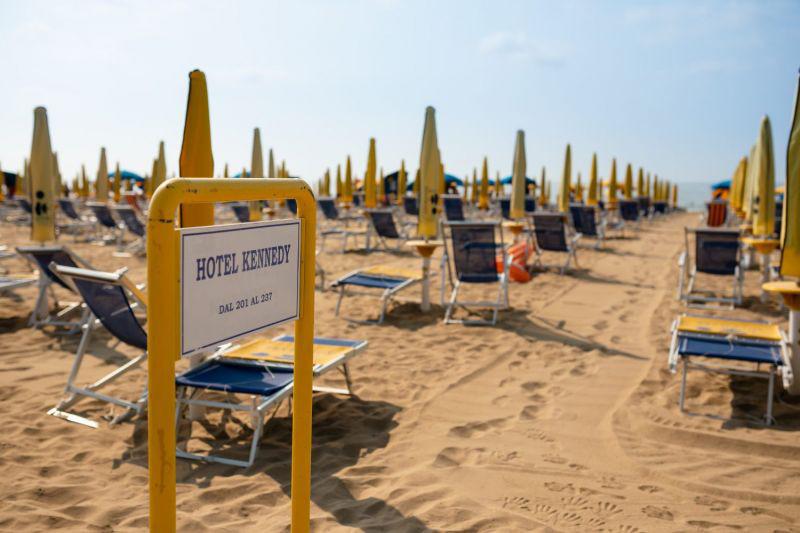 3 Sterne Hotel: Hotel Kennedy - Lido di Jesolo, Venetien, Bild 2