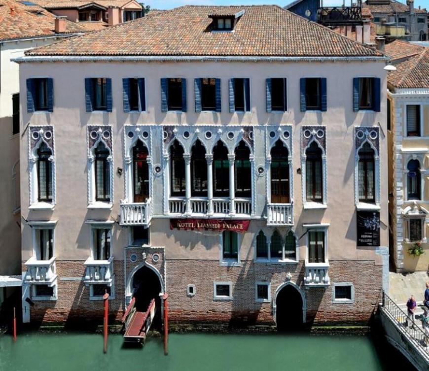 4 Sterne Hotel: Liassidi Palace - Venedig, Venetien