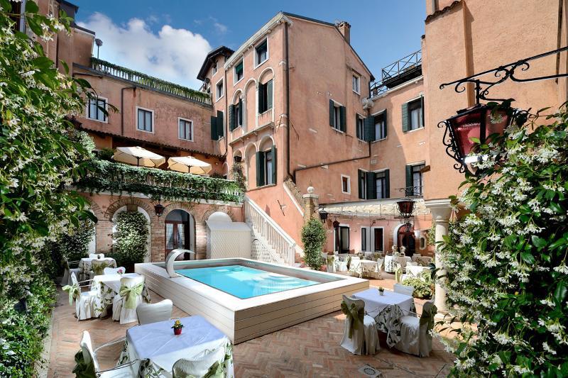 4 Sterne Hotel: Hotel Giorgione - Venedig, Venetien