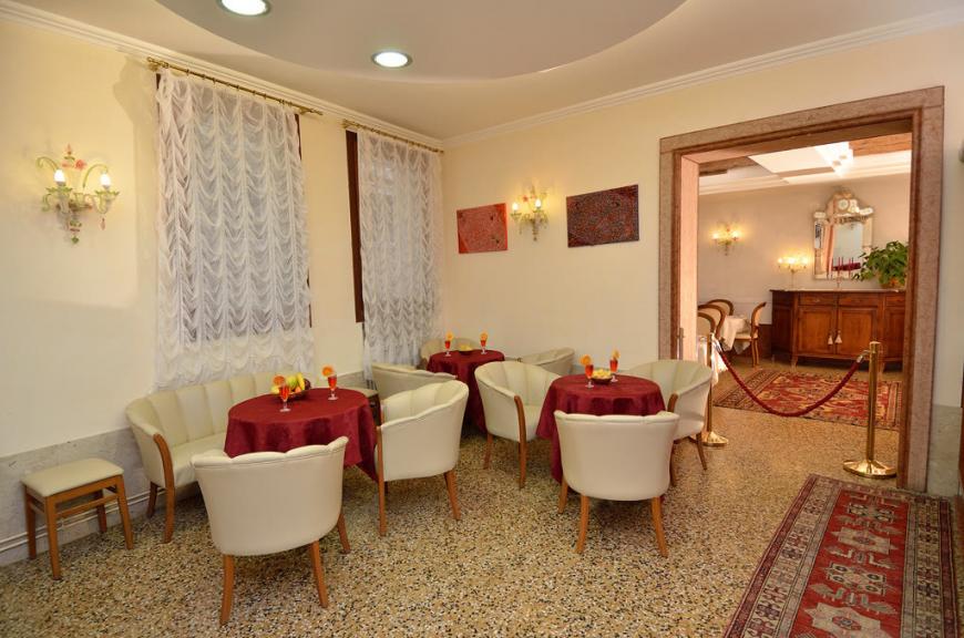 3 Sterne Hotel: Da Bruno - Venedig, Venetien, Bild 4