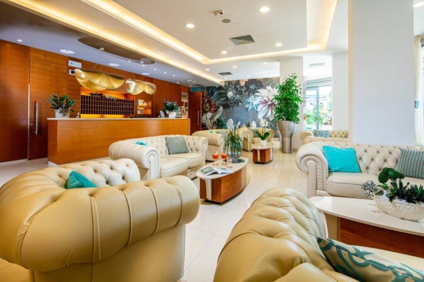 4 Sterne Hotel: Hotel Parigi - Bibione, Venetien, Bild 9