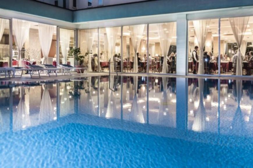 4 Sterne Hotel: Hotel Parigi - Bibione, Venetien, Bild 6