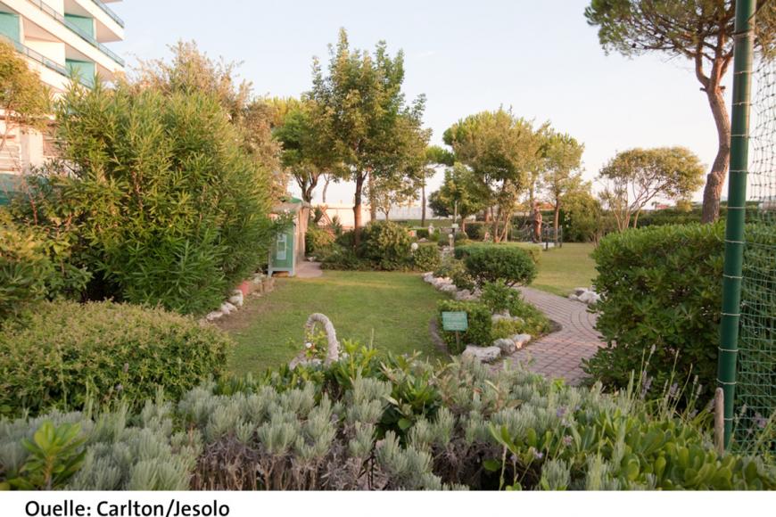 4 Sterne Hotel: Hotel Carlton - Lido di Jesolo, Venetien, Bild 2